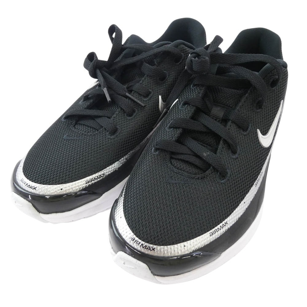 NIKE ナイキ IM6978-001 Women's AIR MAX BIA SE ウィメンズ エアマックス ビア SE スニーカー ブラック系 24.5cm【新古品】【未使用】【中古】