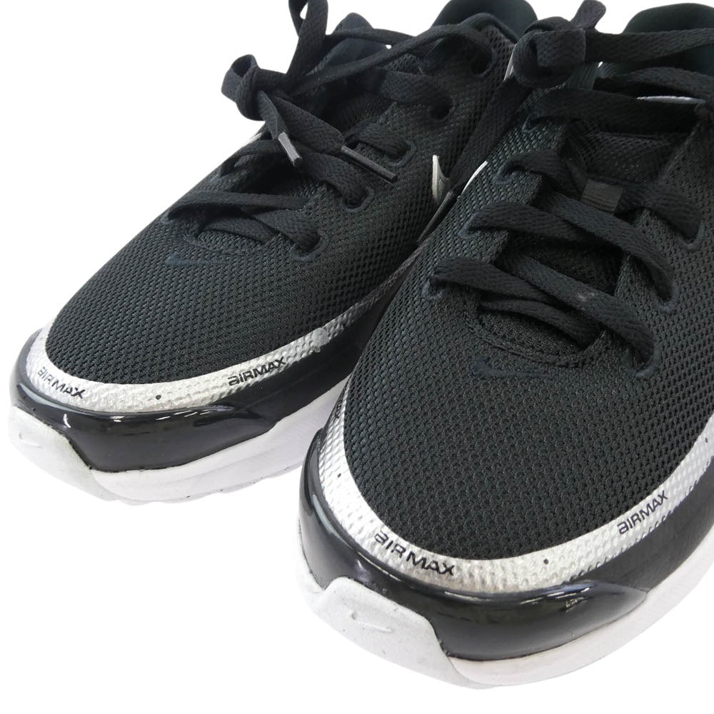 NIKE ナイキ IM6978-001 Women's AIR MAX BIA SE ウィメンズ エアマックス ビア SE スニーカー ブラック系 24.5cm【新古品】【未使用】【中古】