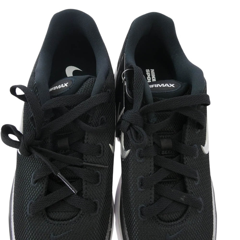 NIKE ナイキ IM6978-001 Women's AIR MAX BIA SE ウィメンズ エアマックス ビア SE スニーカー ブラック系 24.5cm【新古品】【未使用】【中古】
