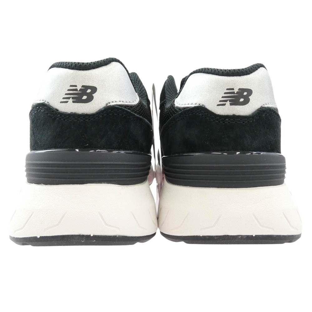 NEW BALANCE ニューバランス WW880BK6 FRESH FOAM WALKING 880 V6 フレッシュ フォーム ウォーキング スニーカー ブラック系 23cm【新古品】【未使用】【中古】