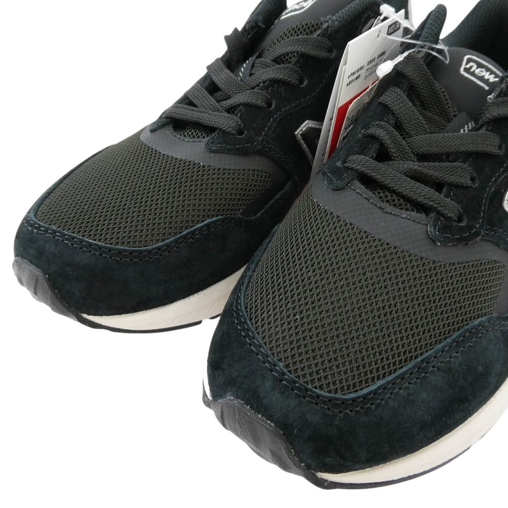 NEW BALANCE ニューバランス WW880BK6 FRESH FOAM WALKING 880 V6 フレッシュ フォーム ウォーキング スニーカー ブラック系 23cm【新古品】【未使用】【中古】