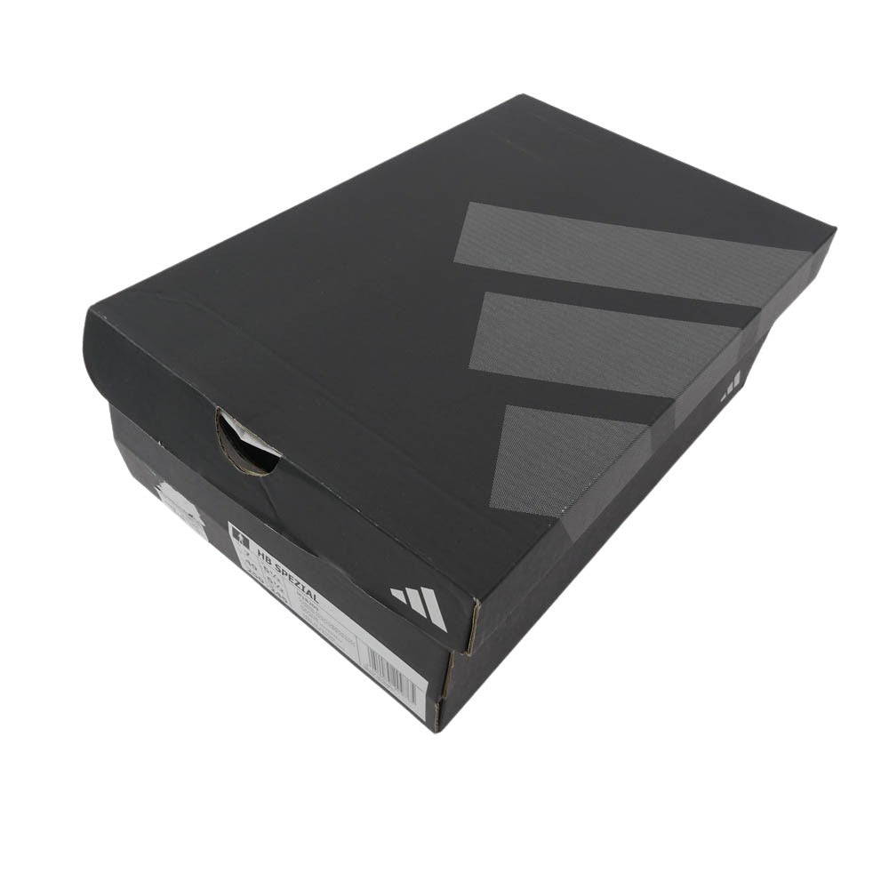 adidas アディダス M18209 Handball Spezial ハンドボール スペツィアル ローカット スニーカー ブラック系 25cm【新古品】【未使用】【中古】