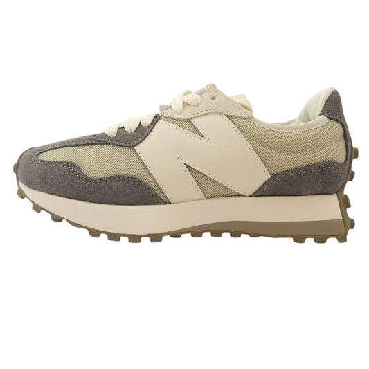 NEW BALANCE ニューバランス U327LND U327 レディース スニーカー グレー系 24.5cm【新古品】【未使用】【中古】