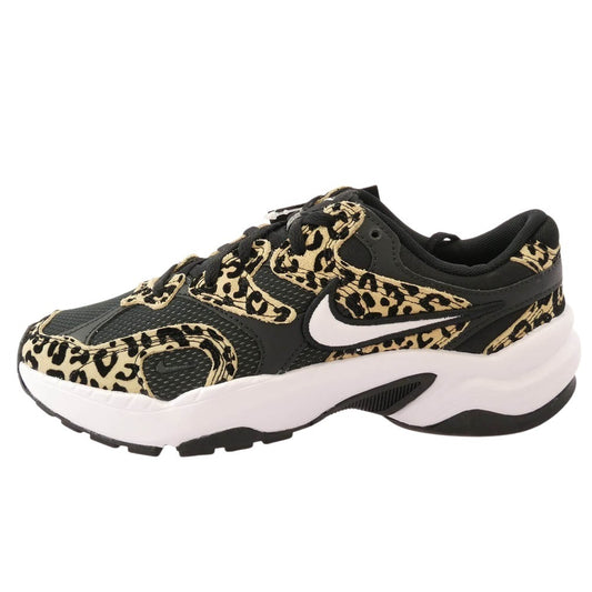 NIKE ナイキ HV6175-001 AL8 Women's Shoes レオパード ローカット スニーカー マルチカラー系 23.5cm【極上美品】【中古】