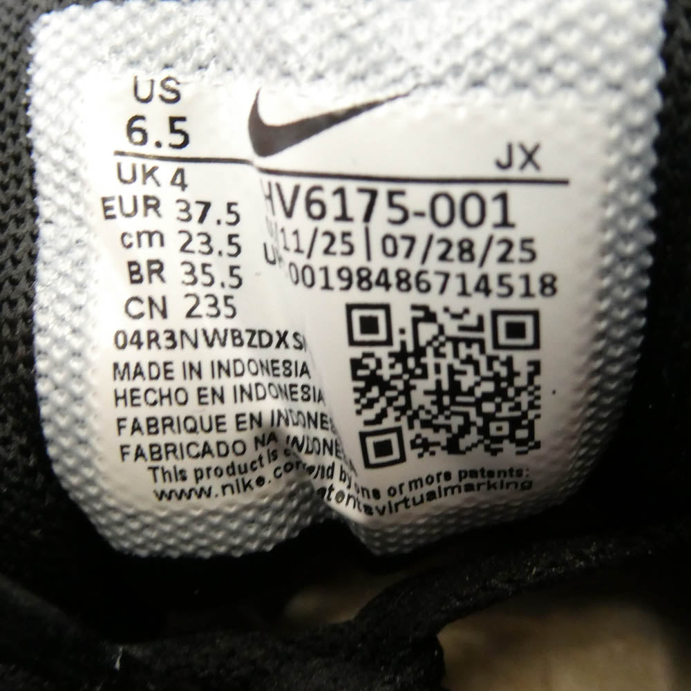 NIKE ナイキ HV6175-001 AL8 Women's Shoes レオパード ローカット スニーカー マルチカラー系 23.5cm【極上美品】【中古】