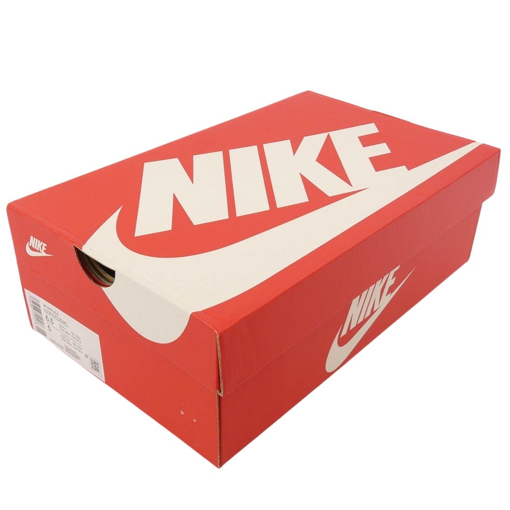 NIKE ナイキ HV6175-001 AL8 Women's Shoes レオパード ローカット スニーカー マルチカラー系 23.5cm【極上美品】【中古】