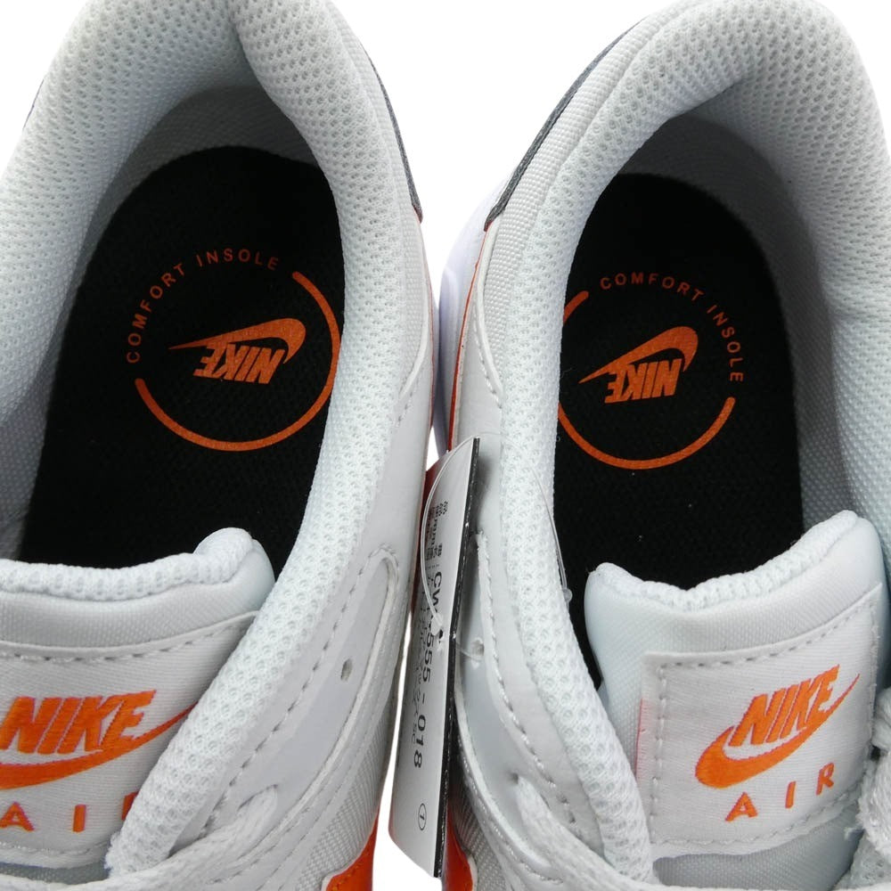 NIKE ナイキ CW4555-018 AIR MAX SC PHOTON DUST エア マックス フォトン ダスト スニーカー 26cm【極上美品】【中古】