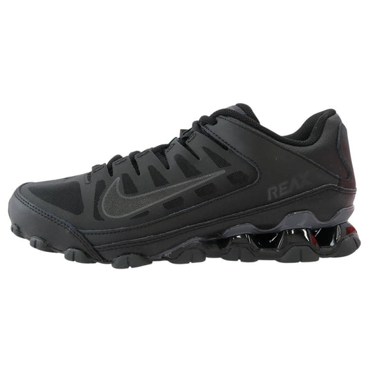 NIKE ナイキ 621716-008 8 TR NIKE REAX リアックス ローカット スニーカー ブラック系 27cm【極上美品】【中古】