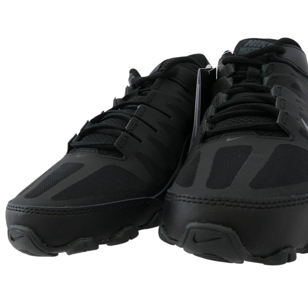 NIKE ナイキ 621716-008 8 TR NIKE REAX リアックス ローカット スニーカー ブラック系 27cm【極上美品】【中古】