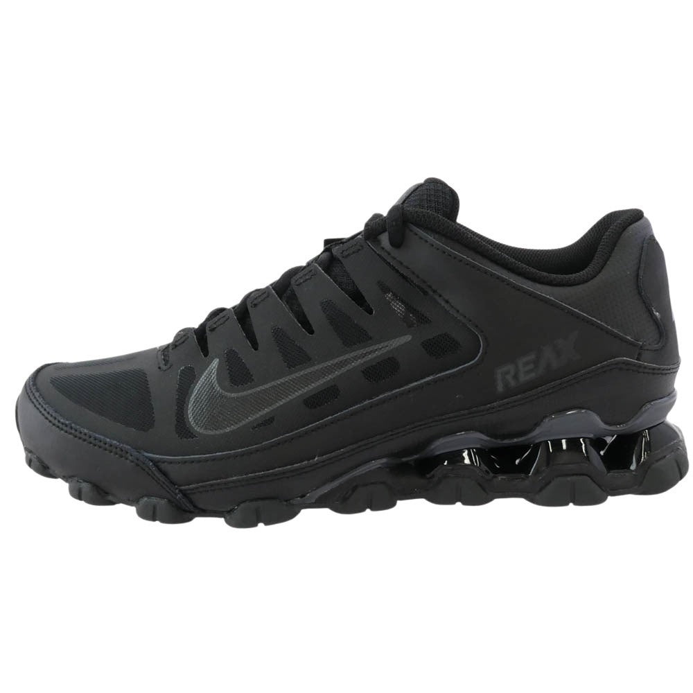 NIKE ナイキ 621716-008 8 TR NIKE REAX リアックス ローカット スニーカー ブラック系 26cm【極上美品】【中古】