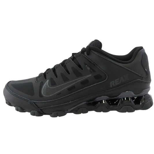 NIKE ナイキ 621716-008 8 TR NIKE REAX リアックス ローカット スニーカー ブラック系 26cm【極上美品】【中古】