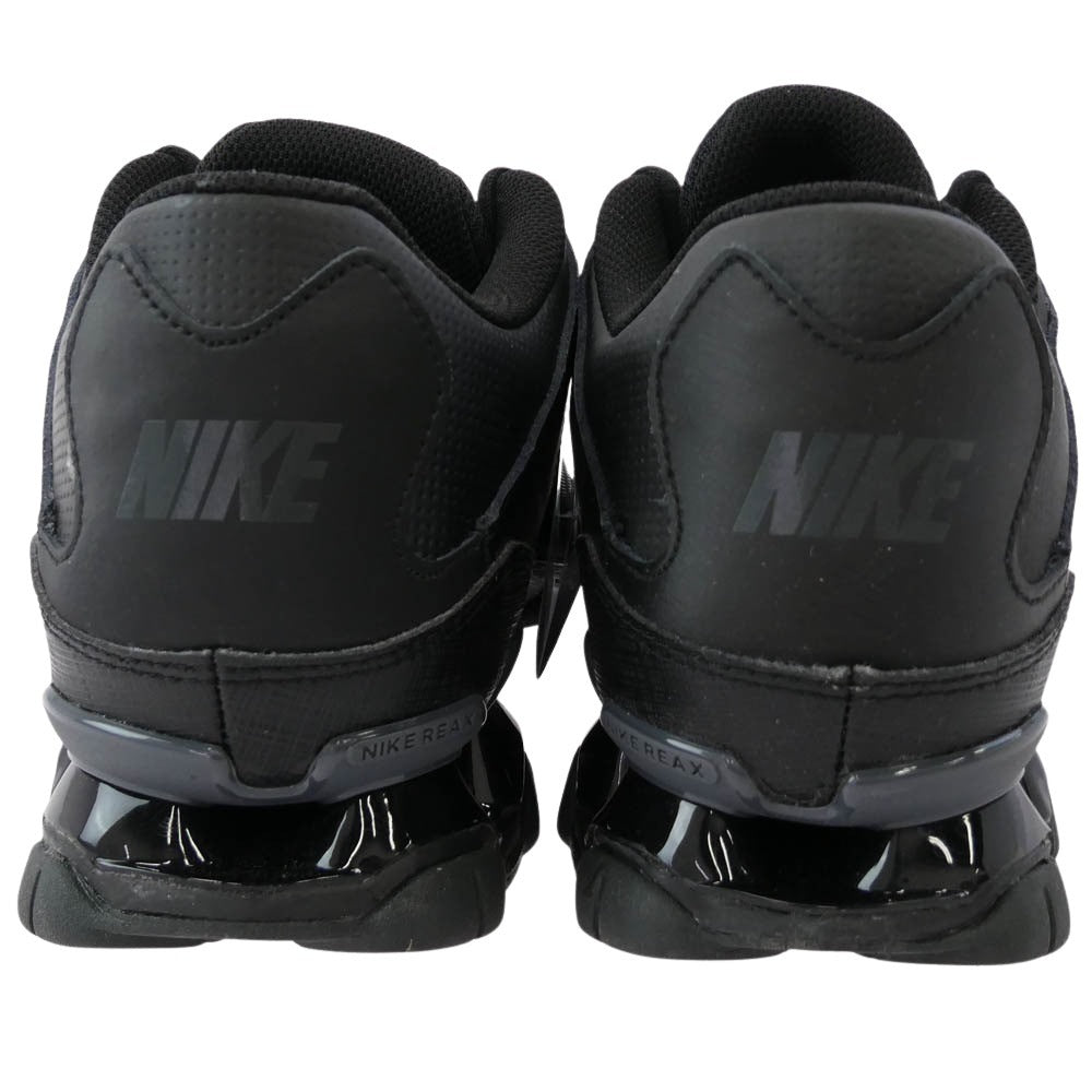 NIKE ナイキ 621716-008 8 TR NIKE REAX リアックス ローカット スニーカー ブラック系 26cm【極上美品】【中古】