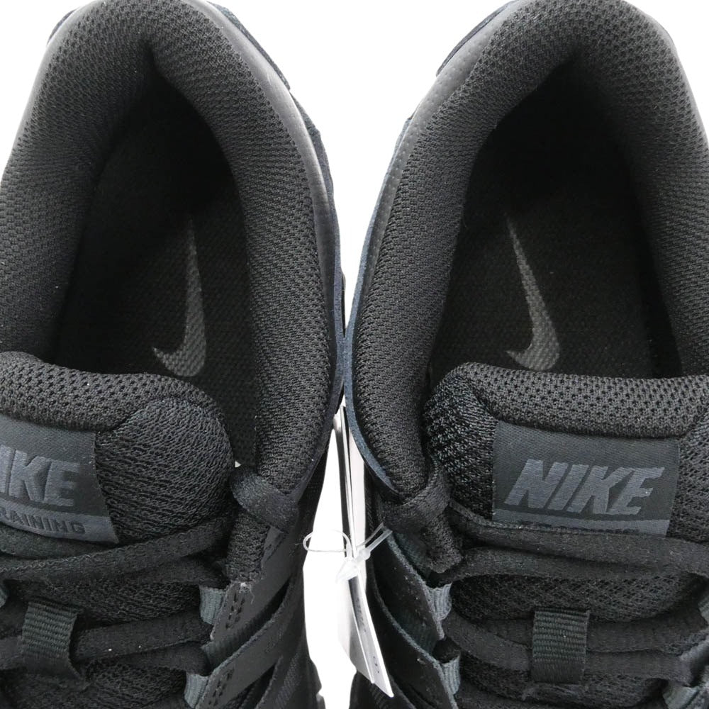 NIKE ナイキ 621716-008 8 TR NIKE REAX リアックス ローカット スニーカー ブラック系 26cm【極上美品】【中古】