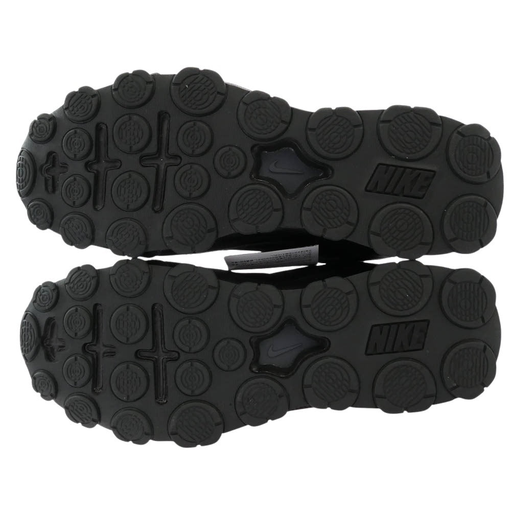 NIKE ナイキ 621716-008 8 TR NIKE REAX リアックス ローカット スニーカー ブラック系 26cm【極上美品】【中古】