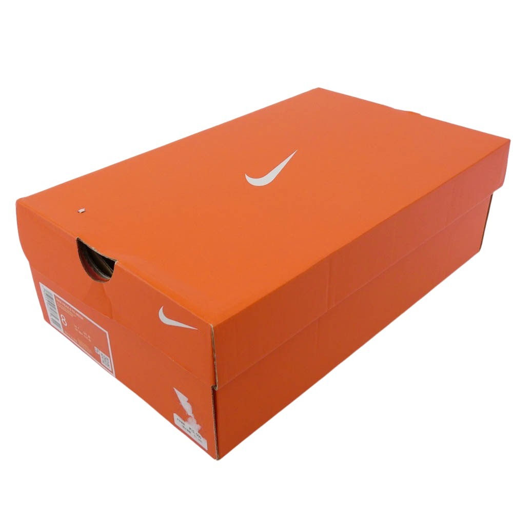 NIKE ナイキ 621716-008 8 TR NIKE REAX リアックス ローカット スニーカー ブラック系 26cm【極上美品】【中古】