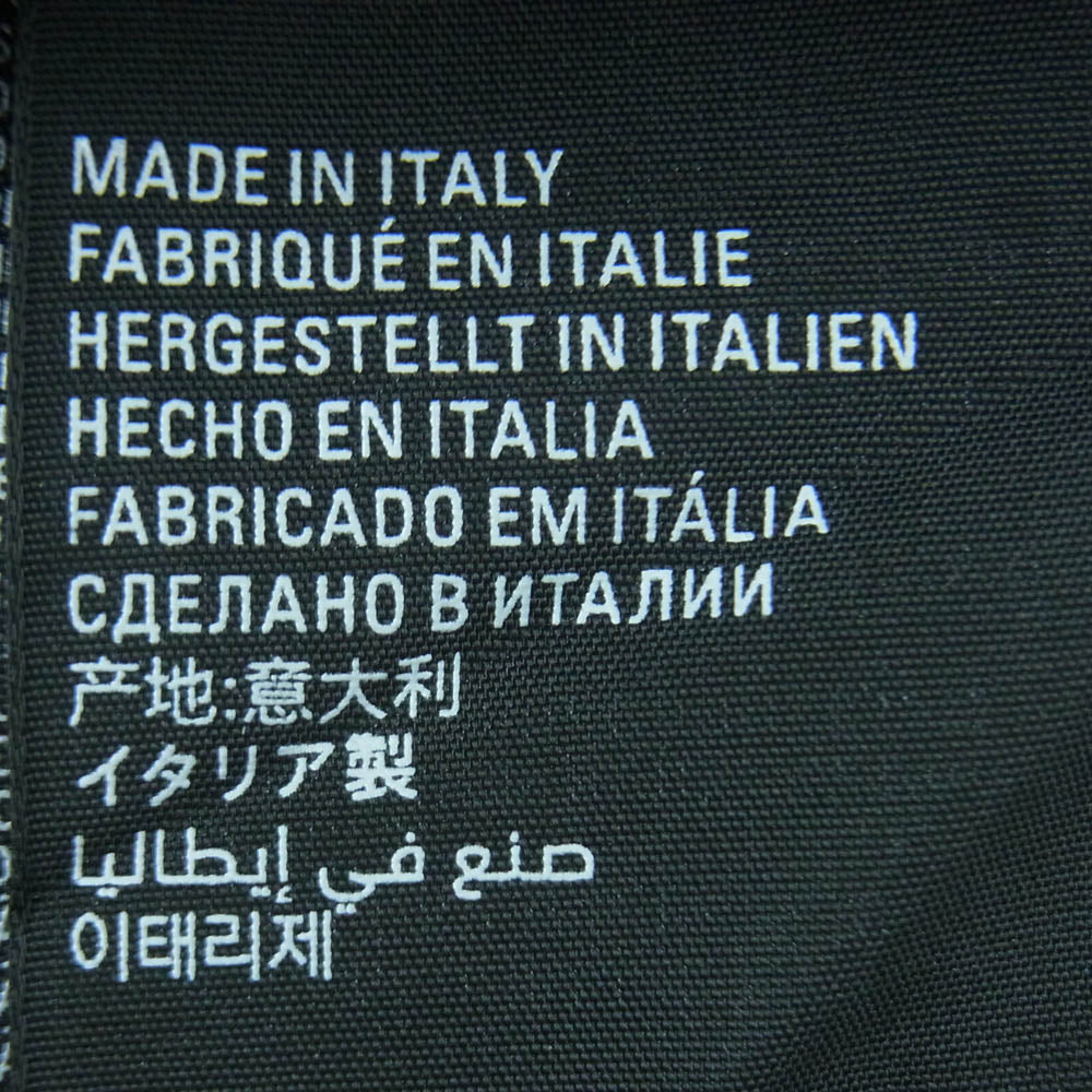 BALENCIAGA バレンシアガ 661884 410B2 POLITICAL DESTROYED デストロイ ダメージ キャンペーン ロゴ刺繍 キャップ グレー系 L 59cm【中古】