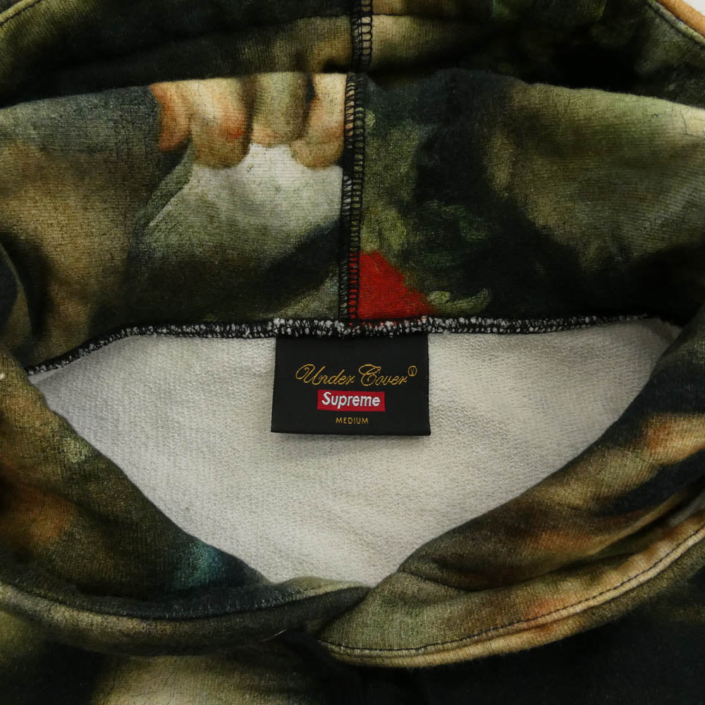 Supreme シュプリーム 15SS × UNDERCOVER アンダーカバー Hooded