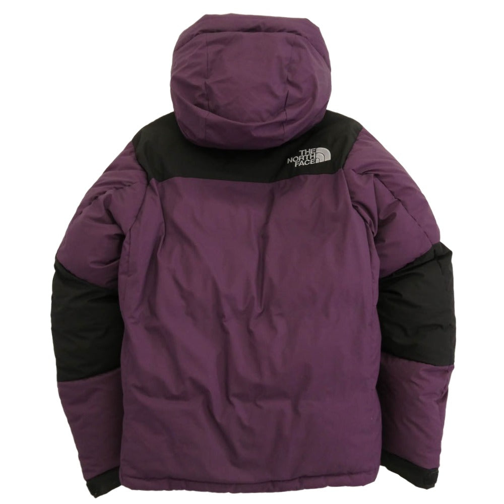THE NORTH FACE ノースフェイス ND91950 Baltro Light Jacket バルトロ ライト ジャケット パープル系 M【中古】