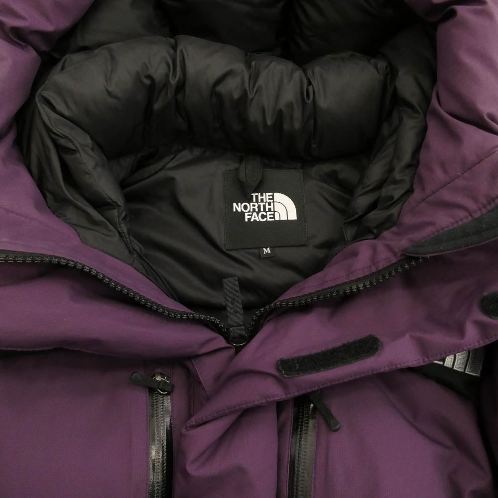 THE NORTH FACE ノースフェイス ND91950 Baltro Light Jacket バルトロ ライト ジャケット パープル系 M【中古】