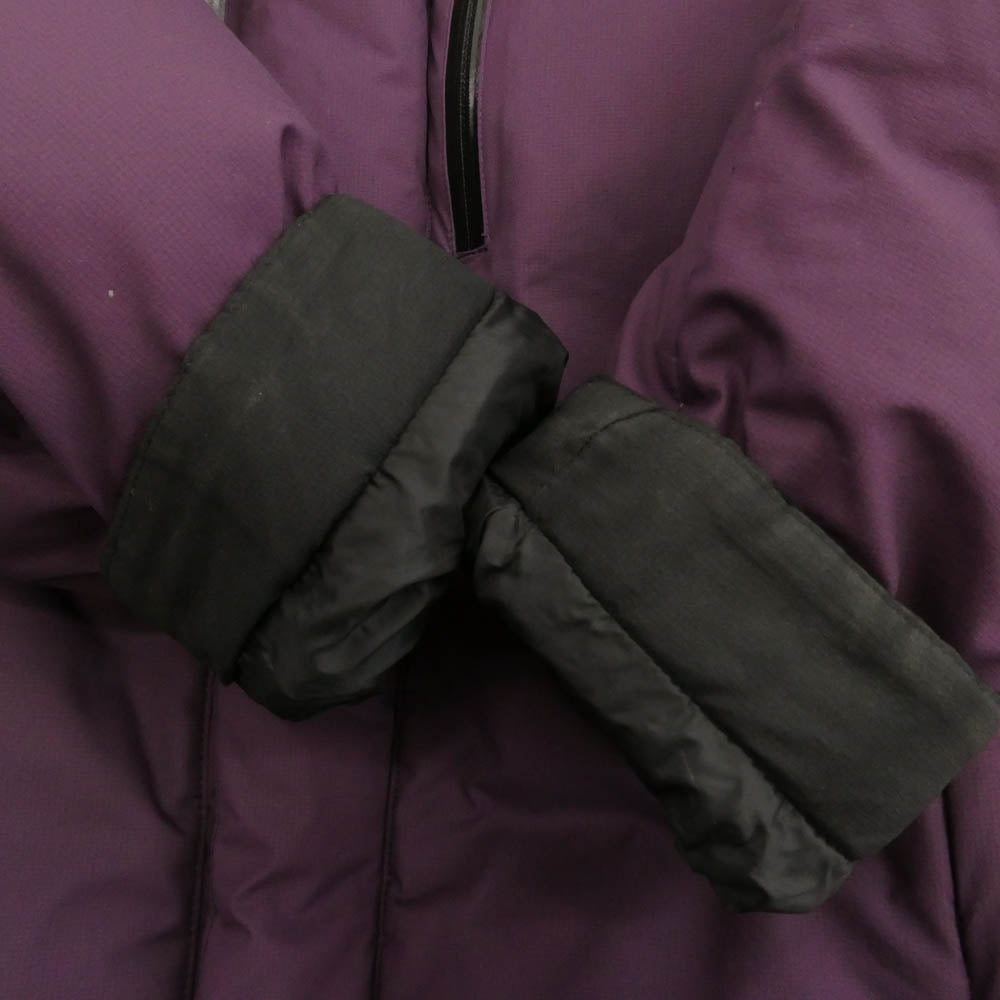 THE NORTH FACE ノースフェイス ND91950 Baltro Light Jacket バルトロ ライト ジャケット パープル系 M【中古】