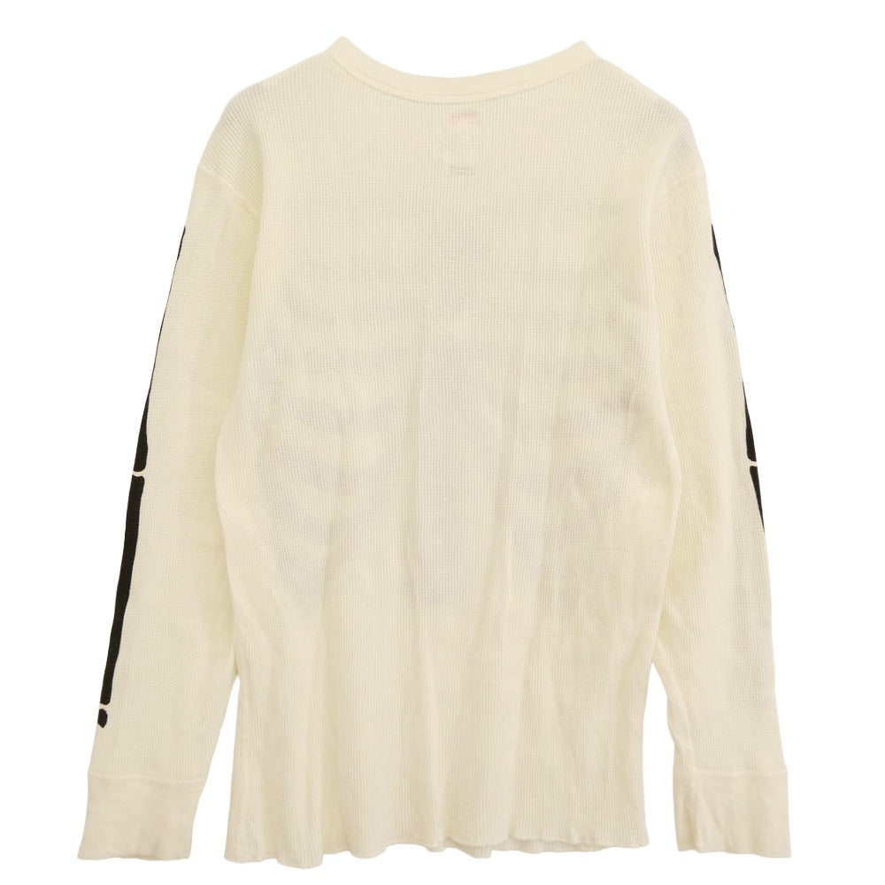 Supreme シュプリーム 25AW × HANES ヘインズ Bones Thermal Crew