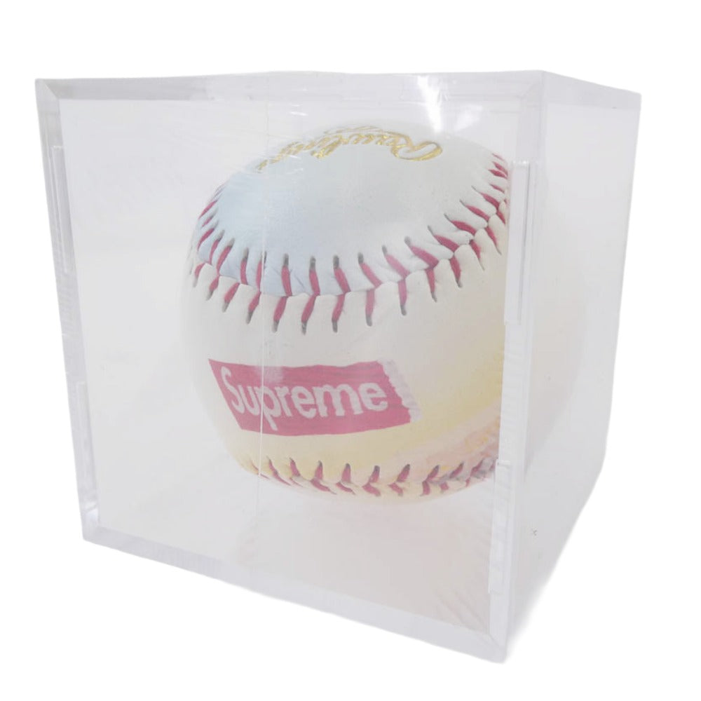Supreme シュプリーム 23AW Rawlings Aerial Baseball ローリングス エアリアル ベースボール マルチカラー系 29.9cm【新古品】【未使用】【中古】