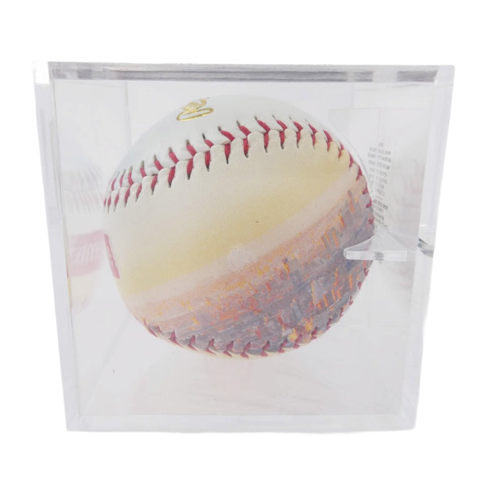 Supreme シュプリーム 23AW Rawlings Aerial Baseball ローリングス エアリアル ベースボール マルチカラー系 29.9cm【新古品】【未使用】【中古】