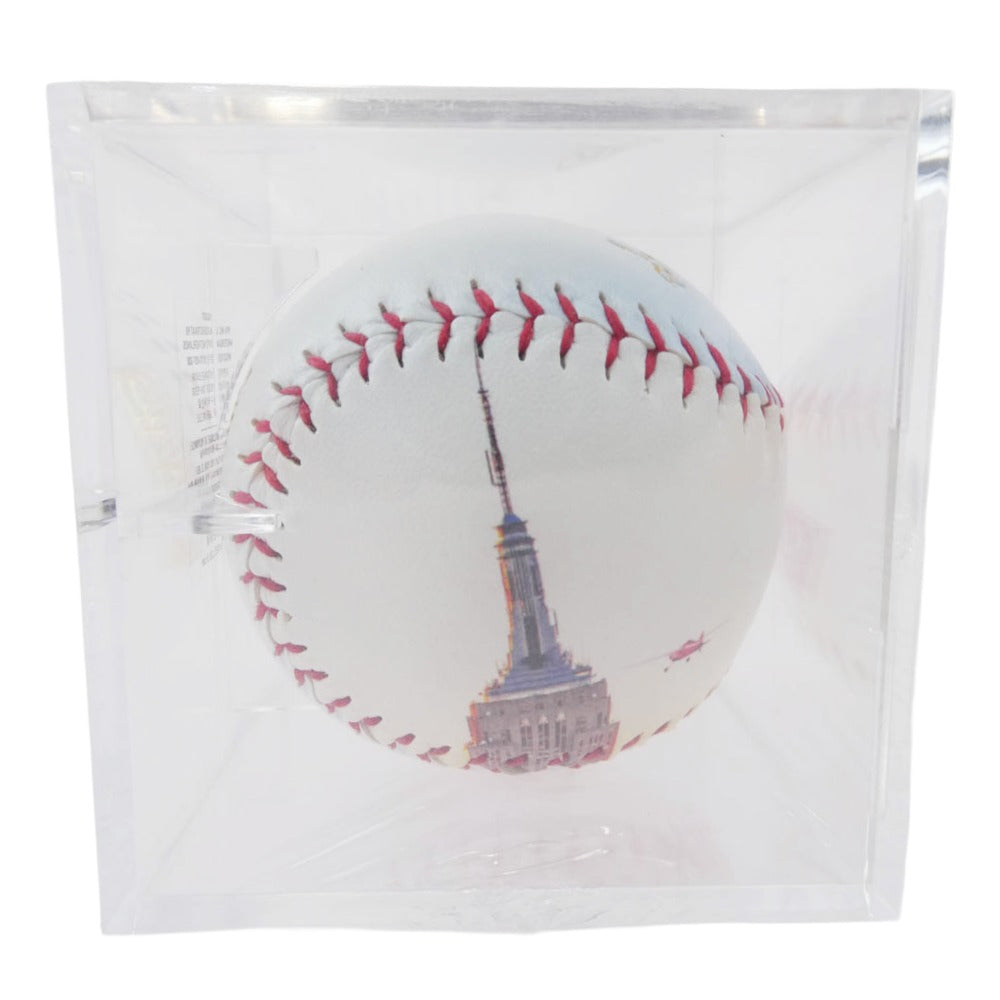 Supreme シュプリーム 23AW Rawlings Aerial Baseball ローリングス エアリアル ベースボール マルチカラー系 29.9cm【新古品】【未使用】【中古】