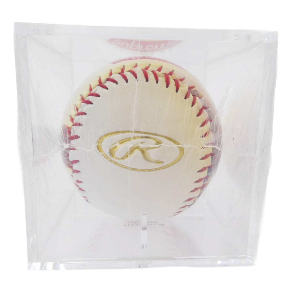 Supreme シュプリーム 23AW Rawlings Aerial Baseball ローリングス エアリアル ベースボール マルチカラー系 29.9cm【新古品】【未使用】【中古】
