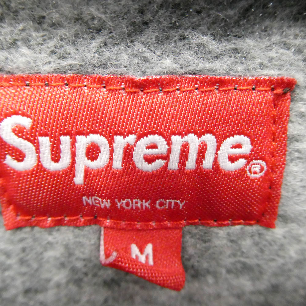Supreme シュプリーム 17AW ワングラム期 Vertical Striped Pique