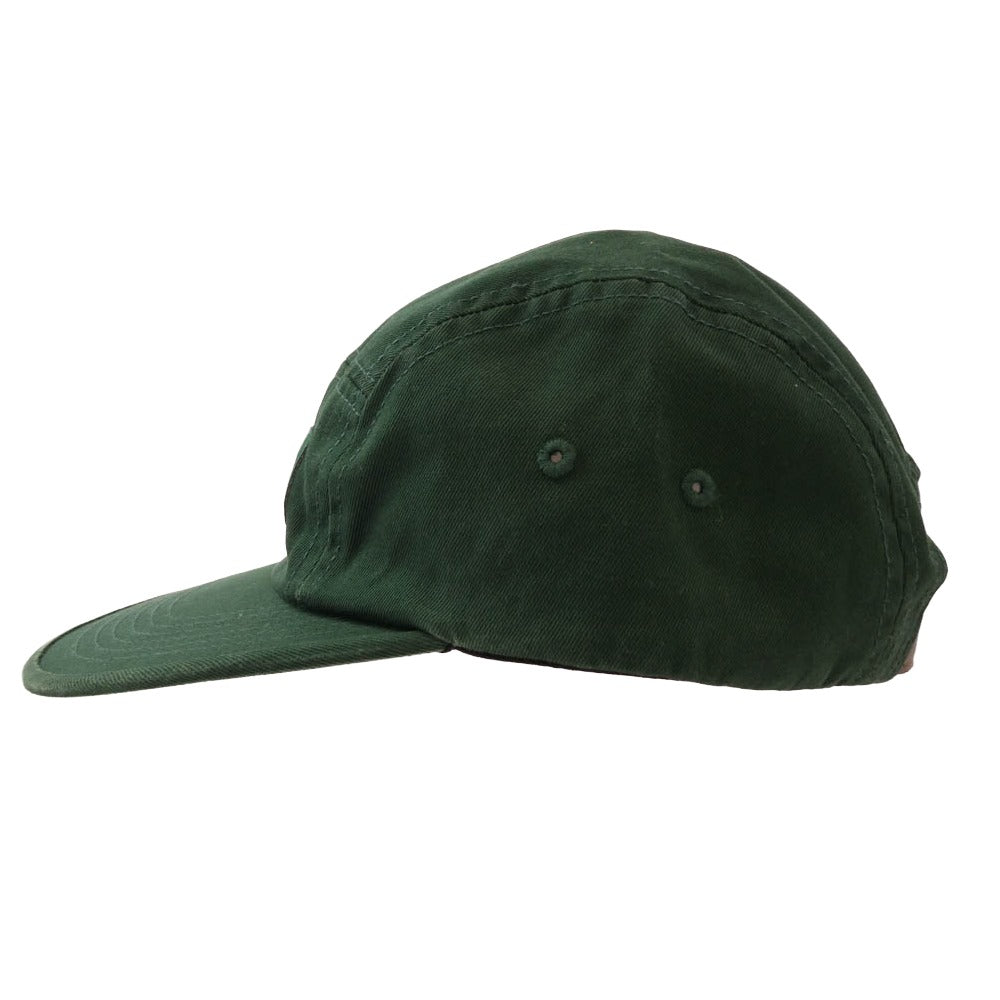 Supreme シュプリーム 25AW Washed Chino Twill Camp Cap グリーン系【新古品】【未使用】【中古】
