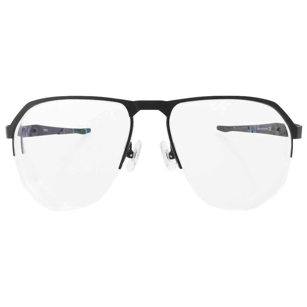 OAKLEY オークリー OX5147-0155 Tenon テノン 眼鏡 メガネ アイウェア ブラック系【中古】