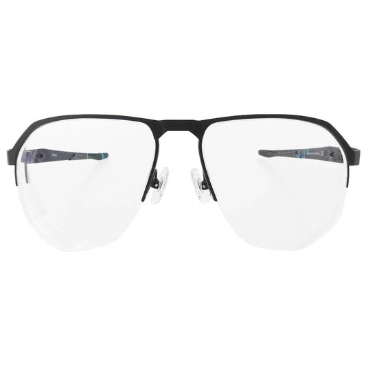 OAKLEY オークリー OX5147-0155 Tenon テノン 眼鏡 メガネ アイウェア ブラック系【中古】