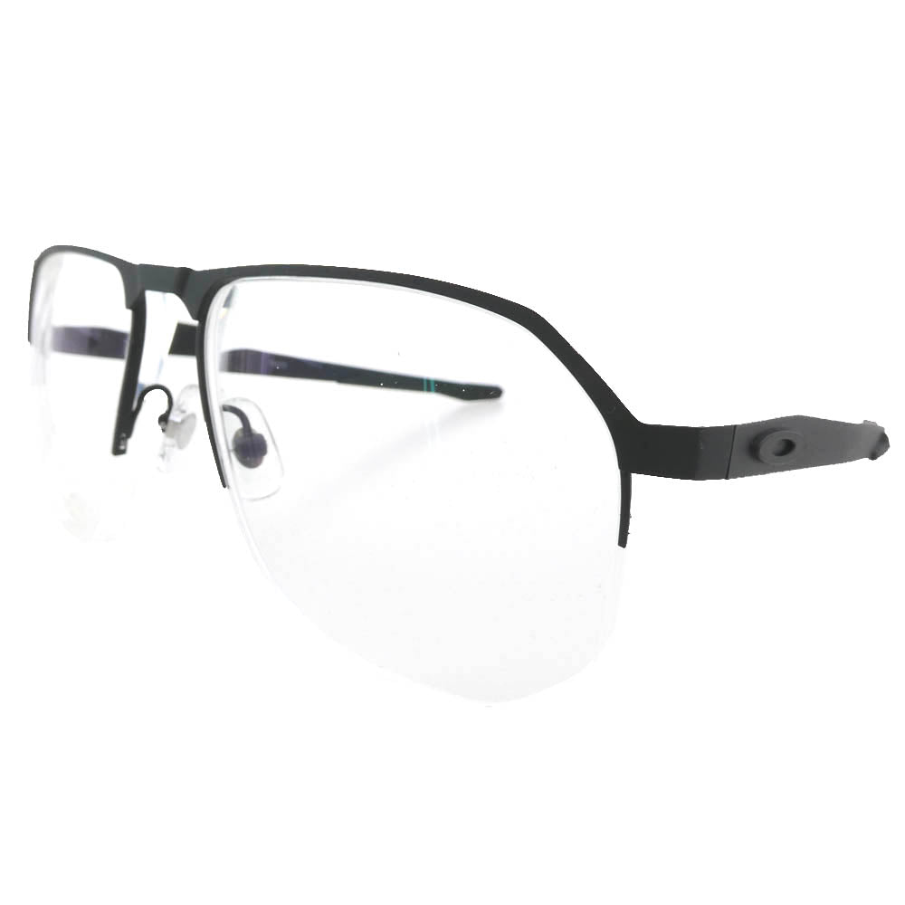 OAKLEY オークリー OX5147-0155 Tenon テノン 眼鏡 メガネ アイウェア ブラック系【中古】