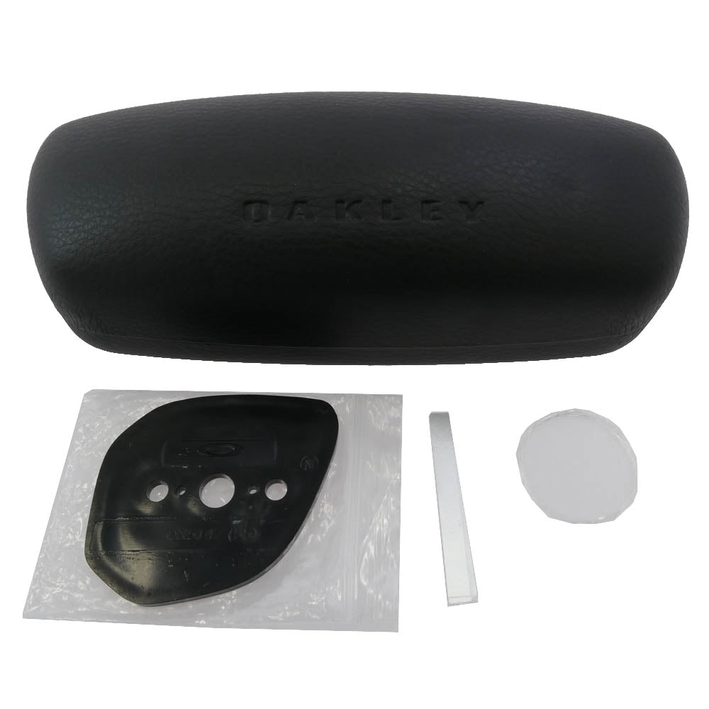 OAKLEY オークリー OX5147-0155 Tenon テノン 眼鏡 メガネ アイウェア ブラック系【中古】