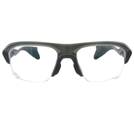 OAKLEY オークリー OX8198-0360 STUNT GLIDER スタングライダー メガネ 眼鏡 アイウェア ブラック系 60□1【中古】