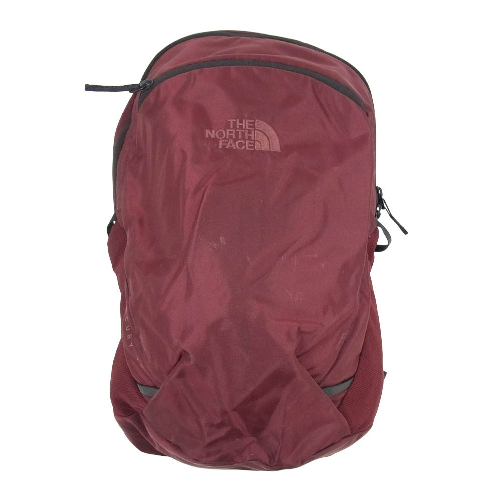 THE NORTH FACE ノースフェイス NM72352 Mercury 16 マーキュリー16 リュックサック バックパック デイパック バッグ エンジ系【中古】