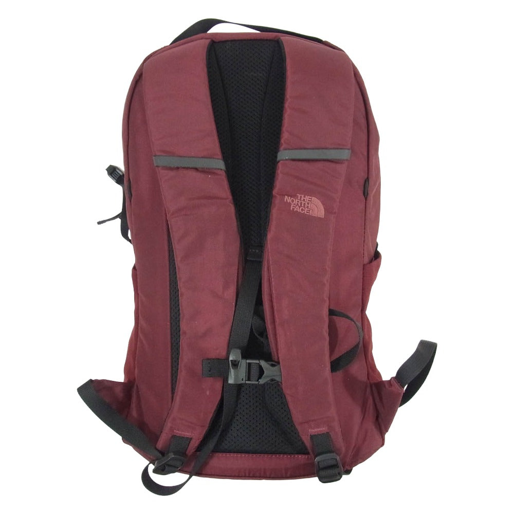 THE NORTH FACE ノースフェイス NM72352 Mercury 16 マーキュリー16 リュックサック バックパック デイパック バッグ エンジ系【中古】