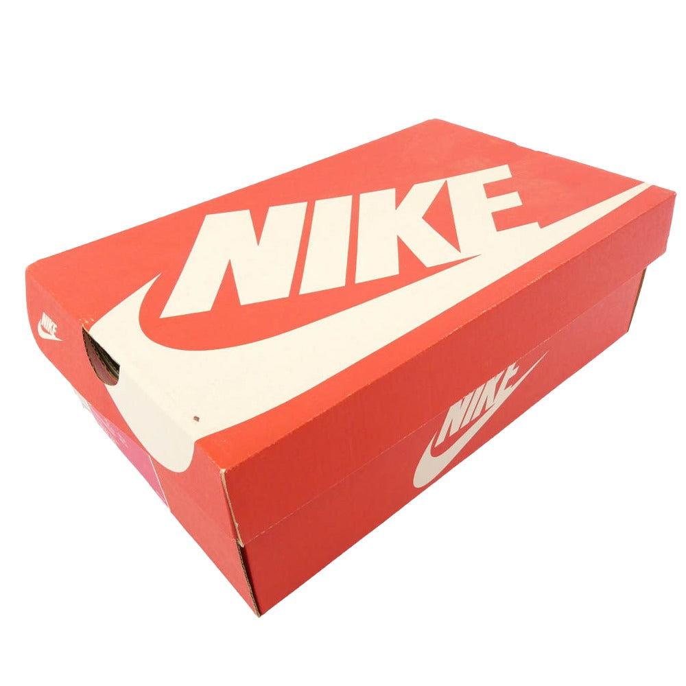 NIKE ナイキ AQ0927-100 × atmos アトモス Air Max 1 Blue We Love Nike エアマックス1 ローカットスニーカー ホワイト系 ブルー系 26cm【中古】