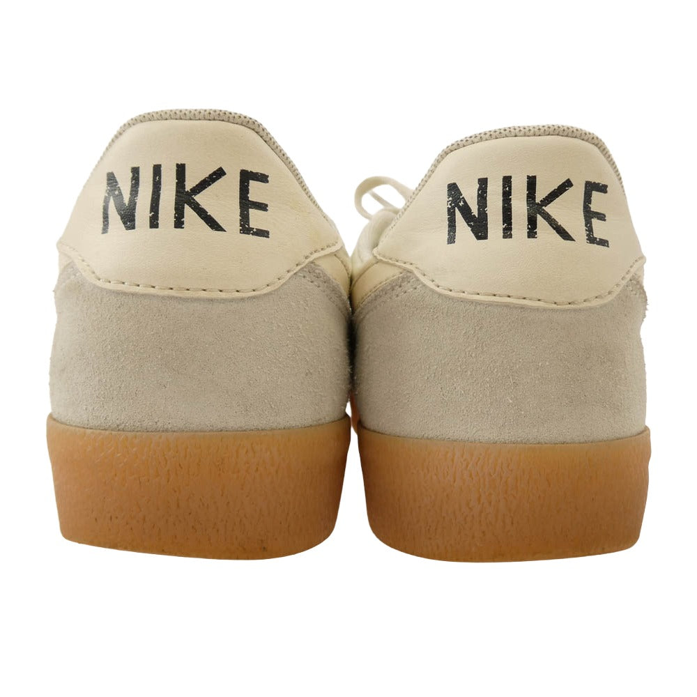 NIKE ナイキ 432997-128 Killshot 2 Leather Sail/Gum キルショット 2 レザー ローカットスニーカー ホワイト系 26.5cm【中古】