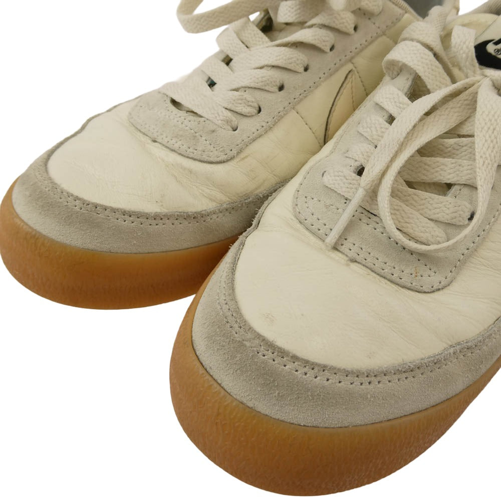 NIKE ナイキ 432997-128 Killshot 2 Leather Sail/Gum キルショット 2 レザー ローカットスニーカー ホワイト系 26.5cm【中古】
