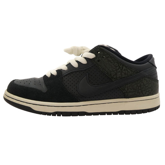 NIKE ナイキ 883232-442 × Murasaki Sports ムラサキスポーツ SB Dunk Low Navy ダンク ローカットスニーカー ネイビー系 27cm【中古】