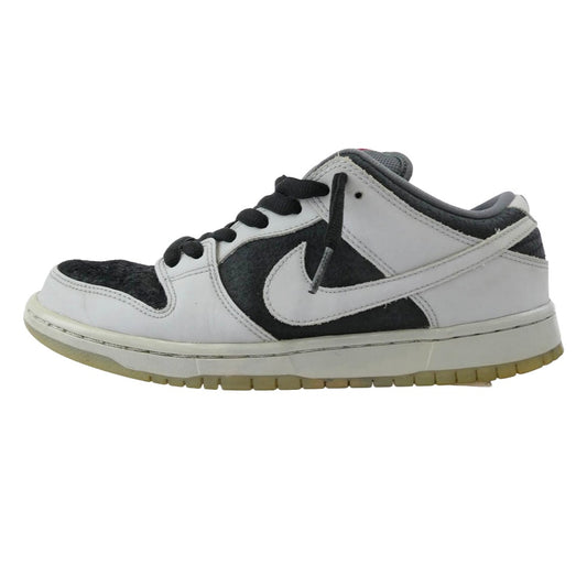 NIKE ナイキ 504750-020 【観賞用】SB Dunk Low Atlas 35MM Grey ダンク ロー アトラス ローカットスニーカー ブラック系 グレー系 27cm【中古】