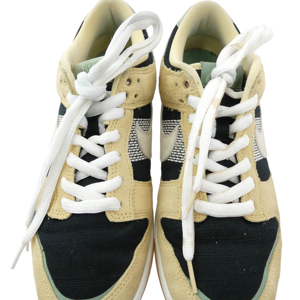 NIKE 庭師ダンク LOW SE 26.5cm