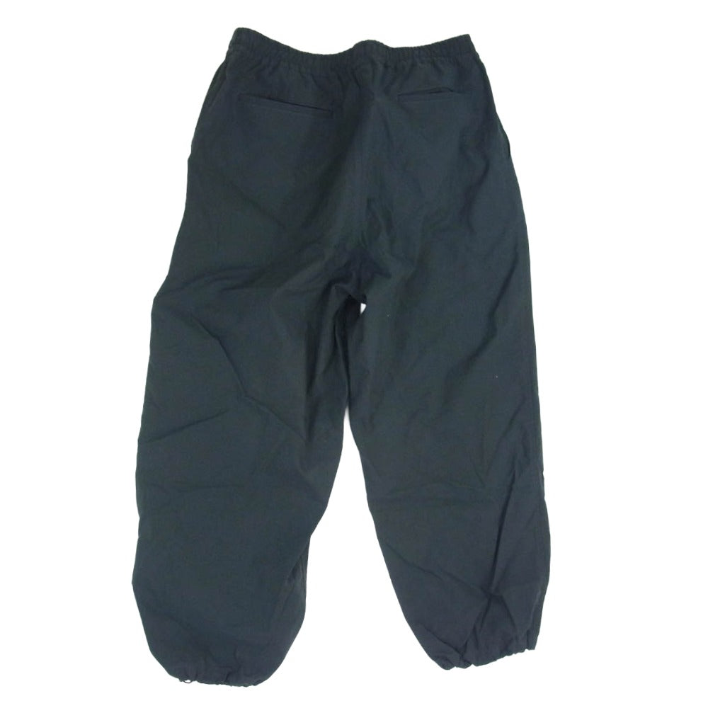 DAIWA PIER39 ダイワピア BP-33023 TECH BUSH TROUSERS テックブッシュ ナイロン トラウザーズ パンツ ネイビー系 M【中古】