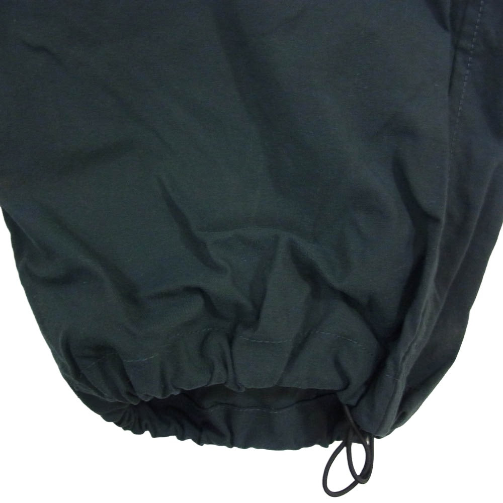 DAIWA PIER39 ダイワピア BP-33023 TECH BUSH TROUSERS テックブッシュ ナイロン トラウザーズ パンツ ネイビー系 M【中古】