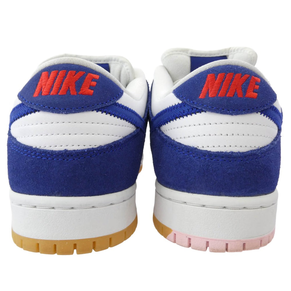 NIKE ナイキ DO9395-400 SB Dunk Low Los Angeles Dodgers Deep Royal Blue ロサンゼルス ドジャース ローカットスニーカー ブルー系 ホワイト系 27.5cm【中古】