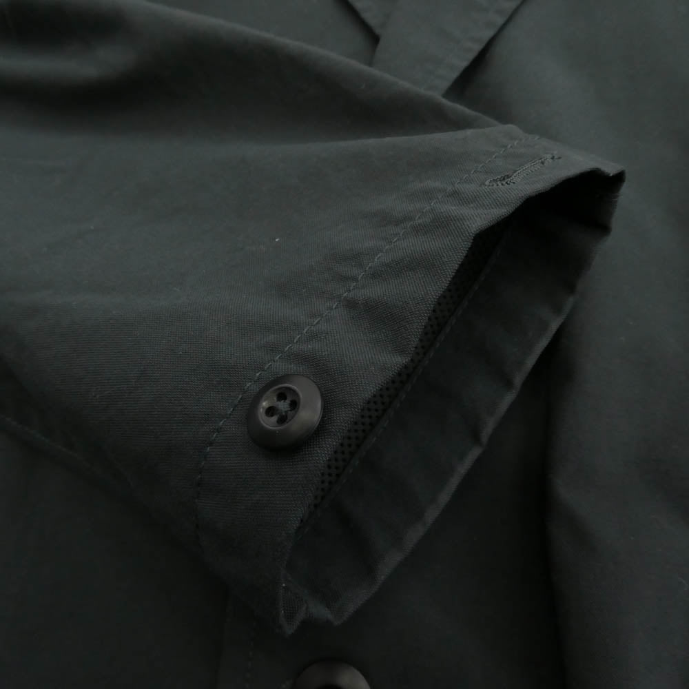 DAIWA PIER39 ダイワピア 23SS BJ-54023 TECH BUSH 2B JACKET テックブッシュ オーバーサイズ 2B テーラードジャケット ブラック系 M【中古】