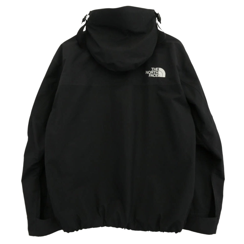 THE NORTH FACE ノースフェイス NF0A3JPA 1990 MOUNTAIN JACKET GORE-TEX ゴアテックス マウンテン フーデッド ジャケット ナイロンジャケット ブラック系 XL【中古】