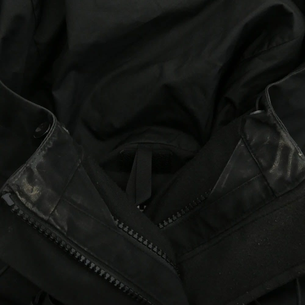 THE NORTH FACE ノースフェイス NF0A3JPA 1990 MOUNTAIN JACKET GORE-TEX ゴアテックス マウンテン フーデッド ジャケット ナイロンジャケット ブラック系 XL【中古】